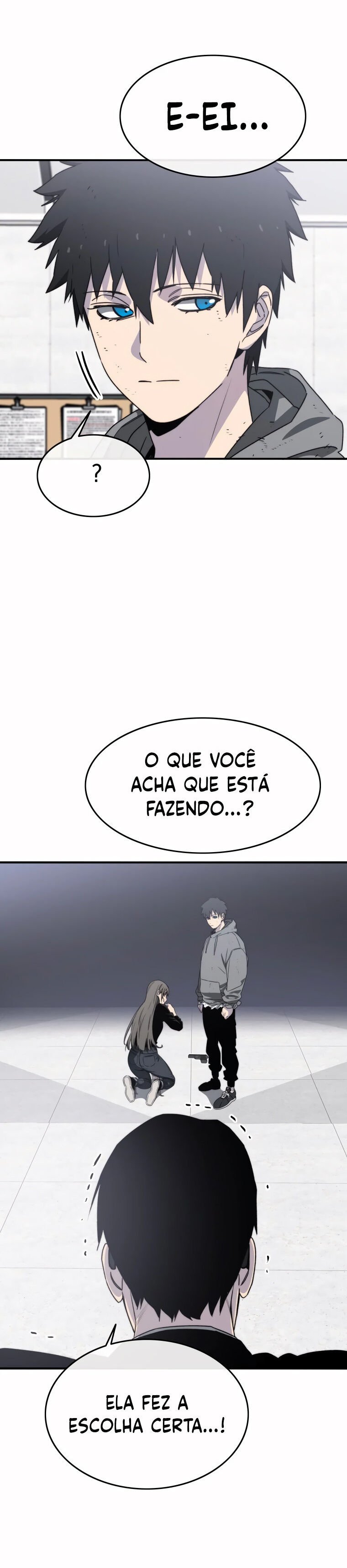 Existence Capítulo 32 Página 24