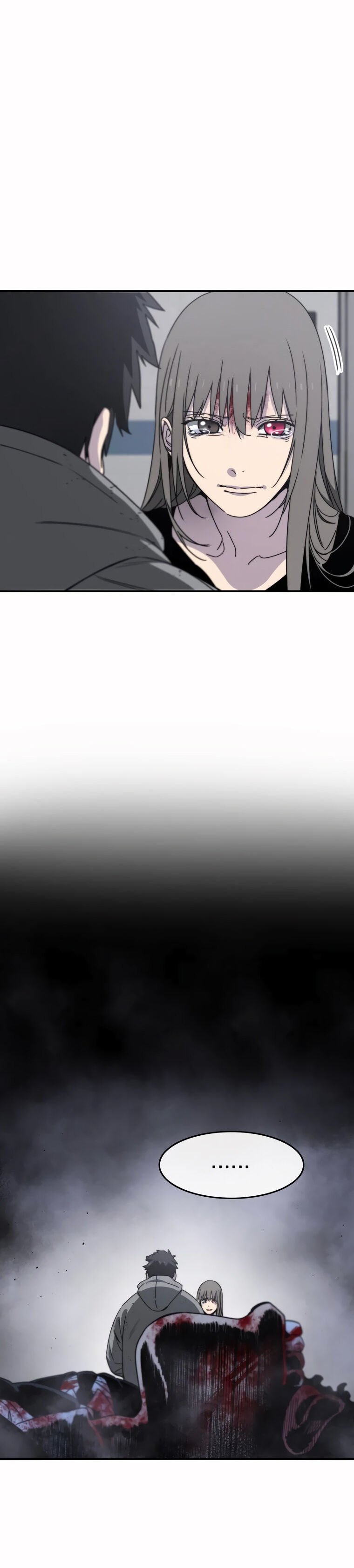 Existence Capítulo 33 Página 18