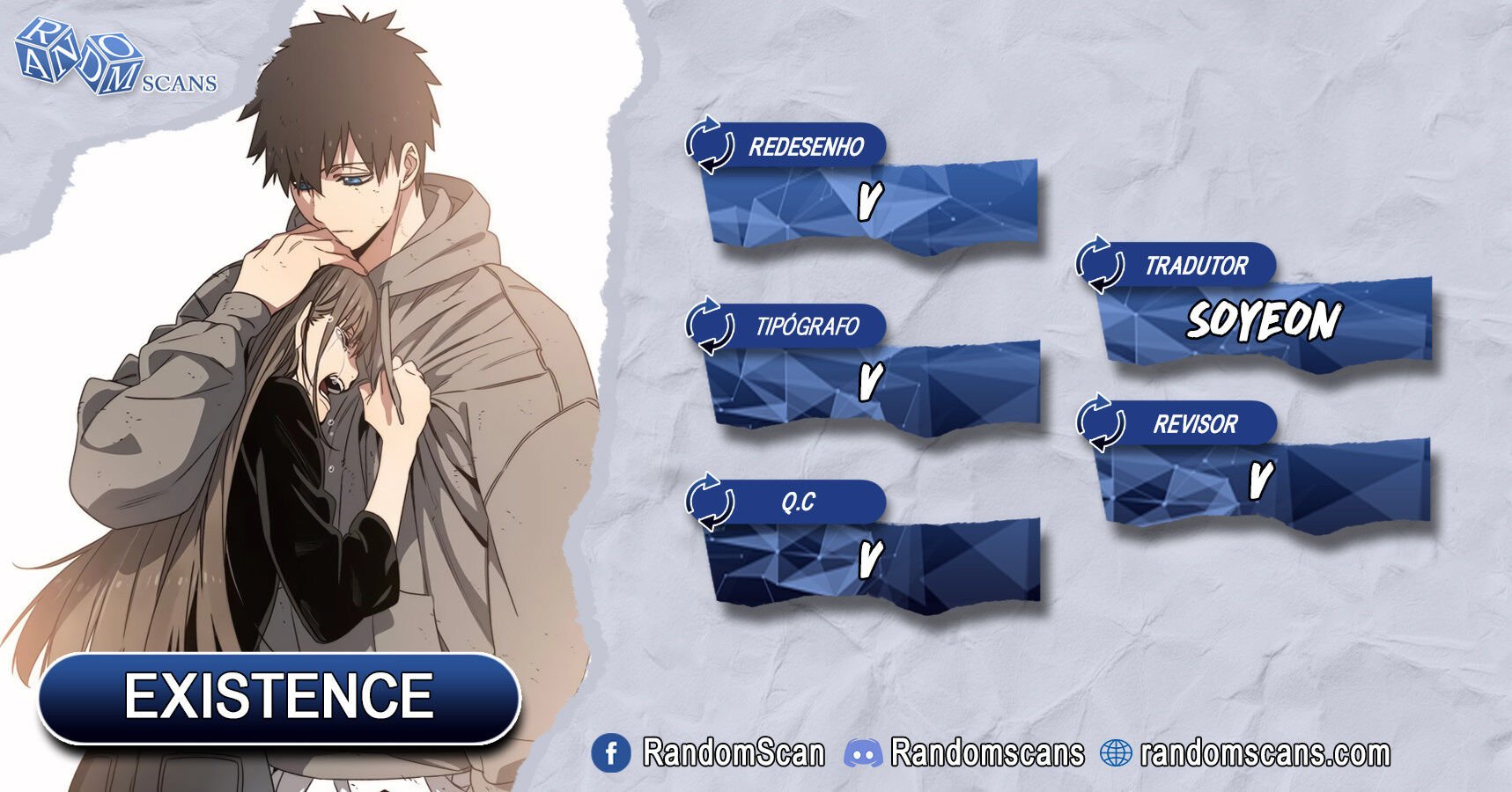 Existence Capítulo 33 Página 2