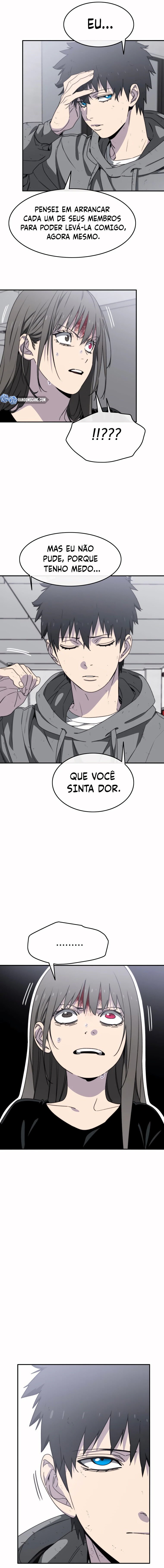 Existence Capítulo 33 Página 27
