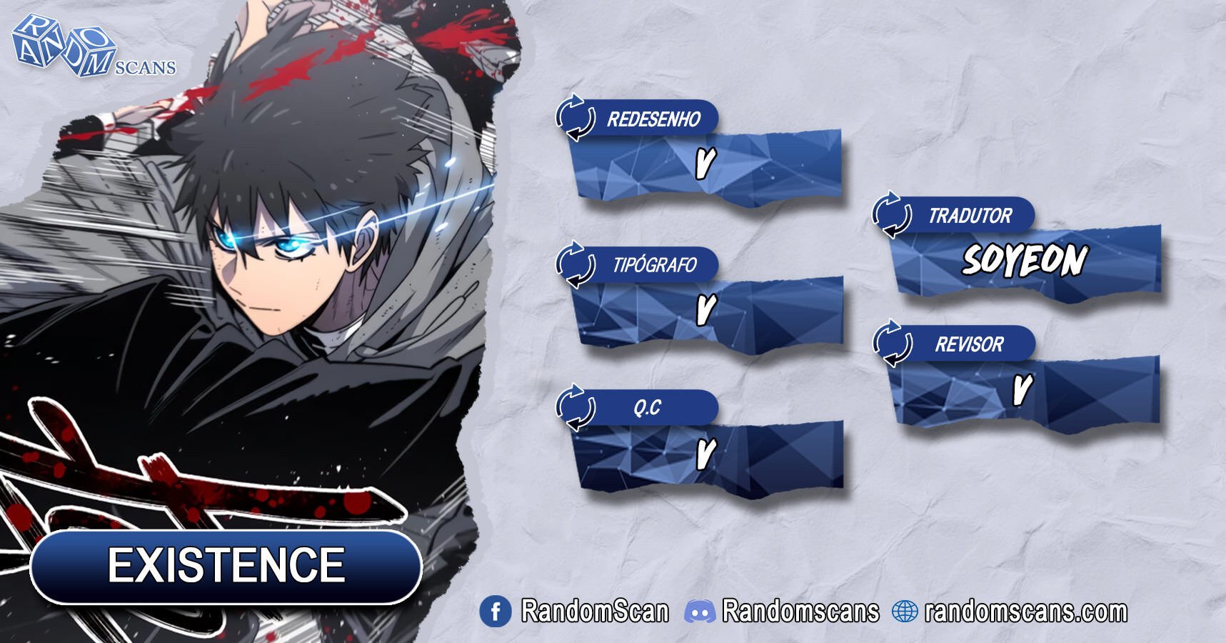 Existence Capítulo 34 Página 2