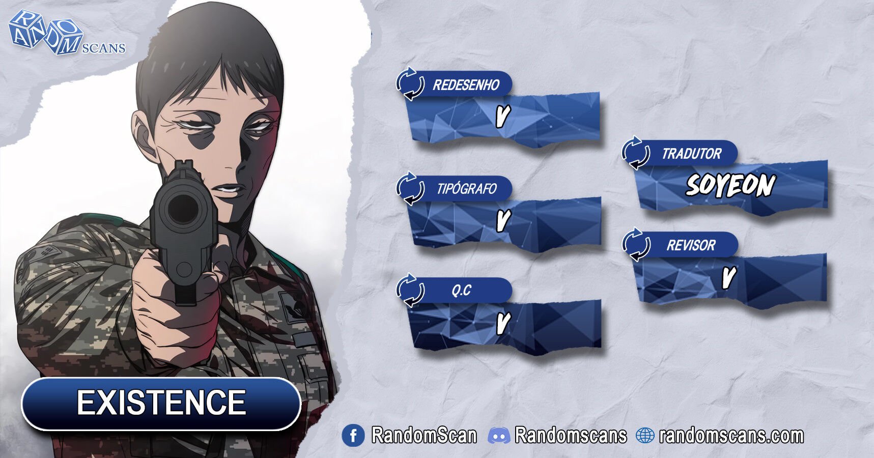 Existence Capítulo 35 Página 2