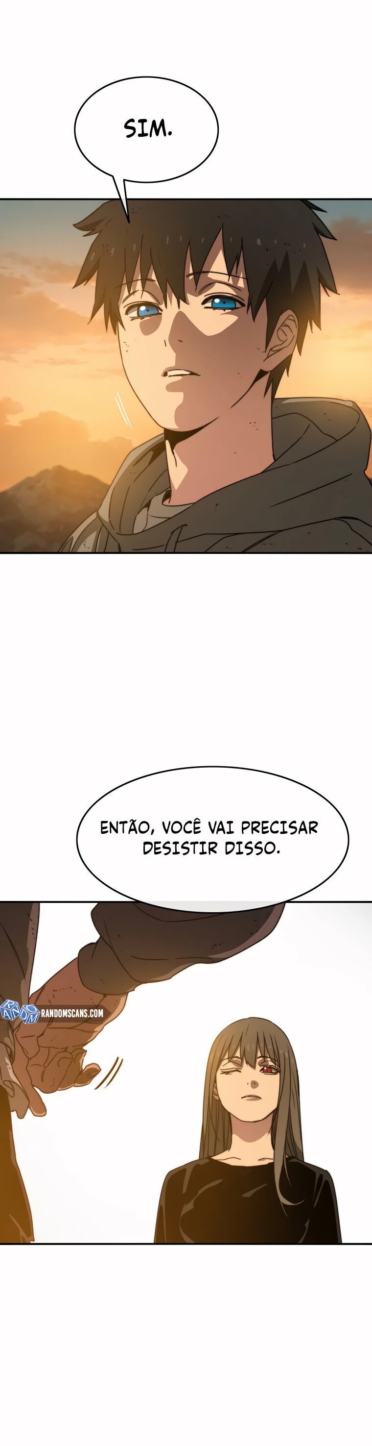 Existence Capítulo 36 Página 28