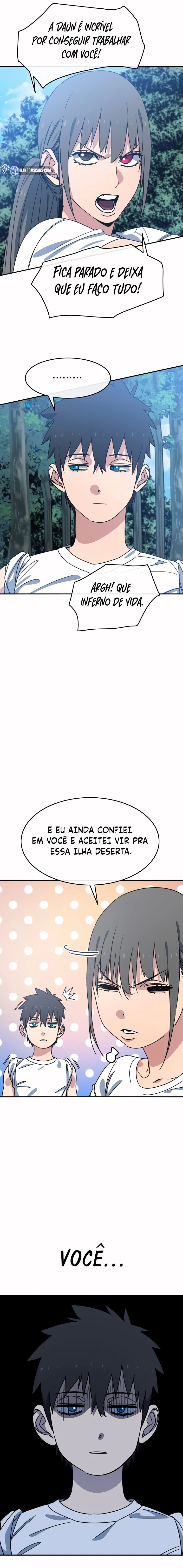 Existence Capítulo 39 Página 13