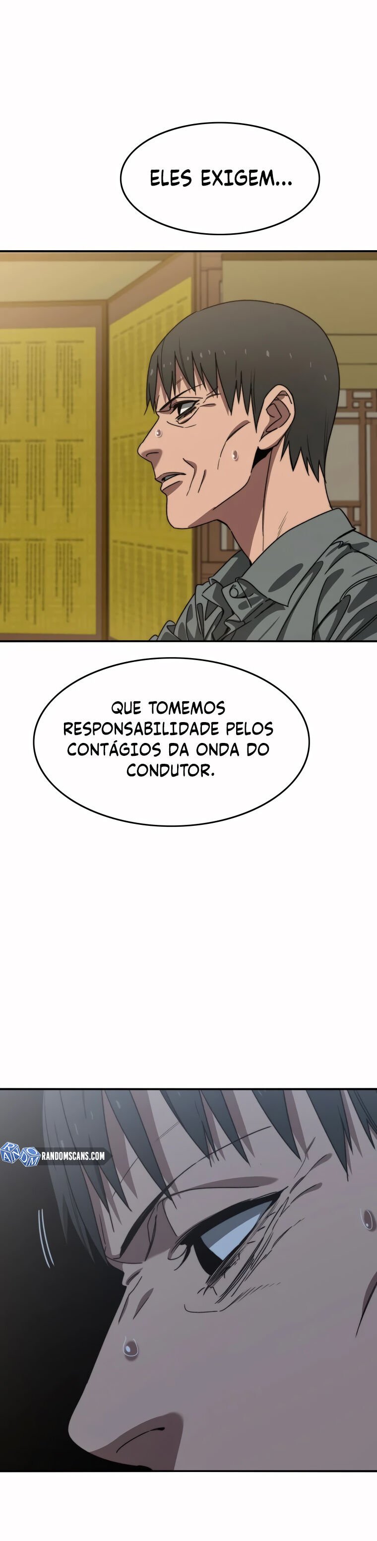 Existence Capítulo 39 Página 8