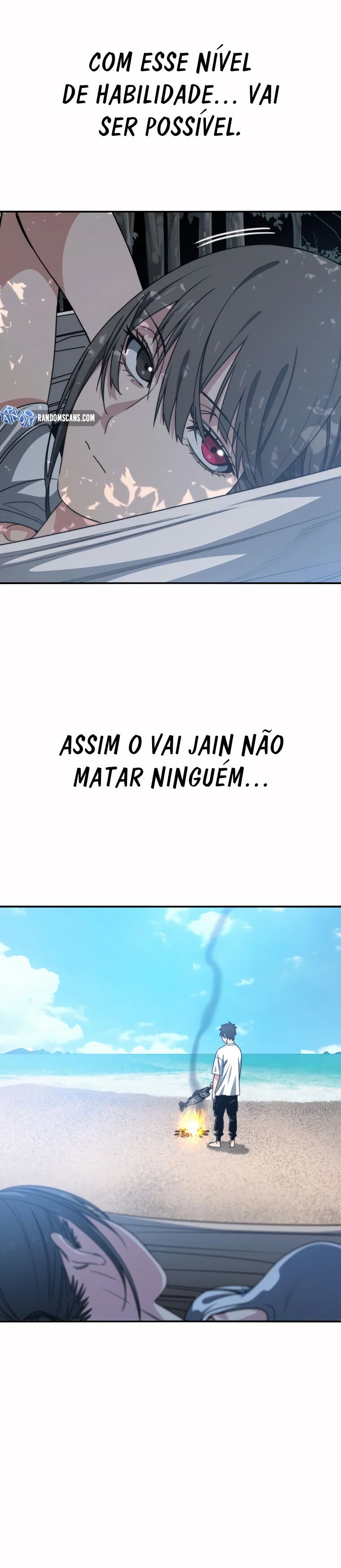 Existence Capítulo 40 Página 12