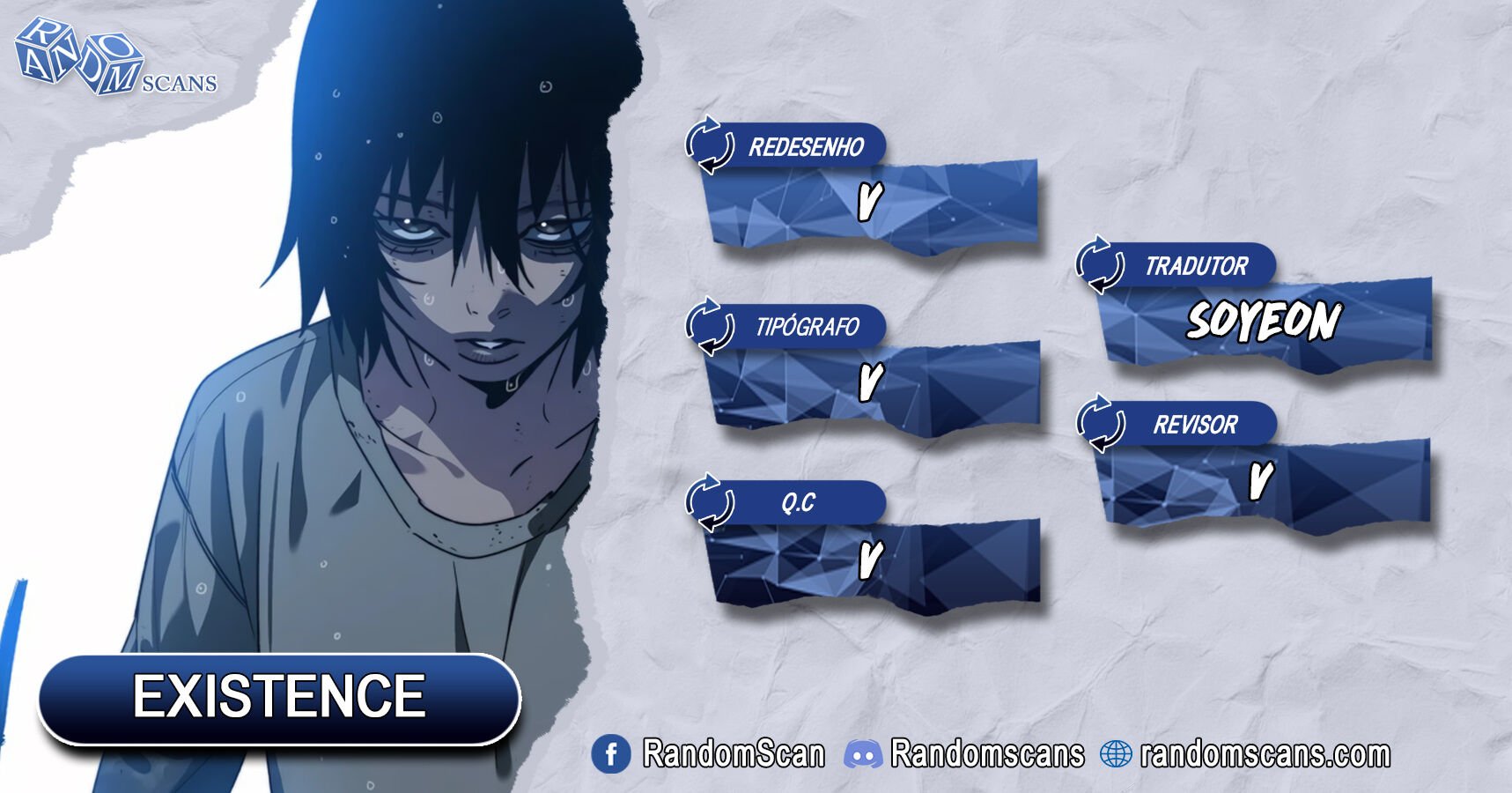 Existence Capítulo 40 Página 2