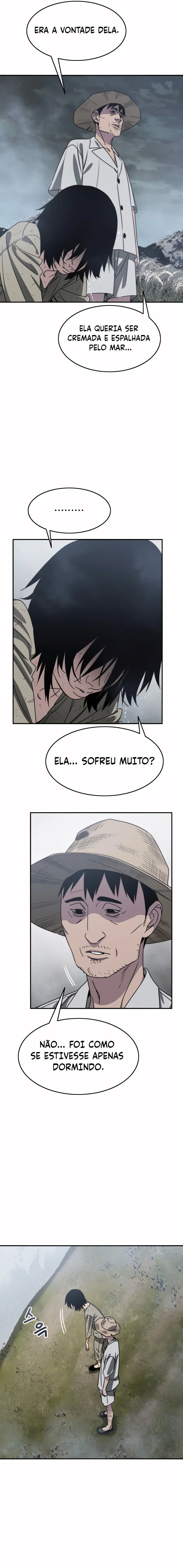 Existence Capítulo 40 Página 21