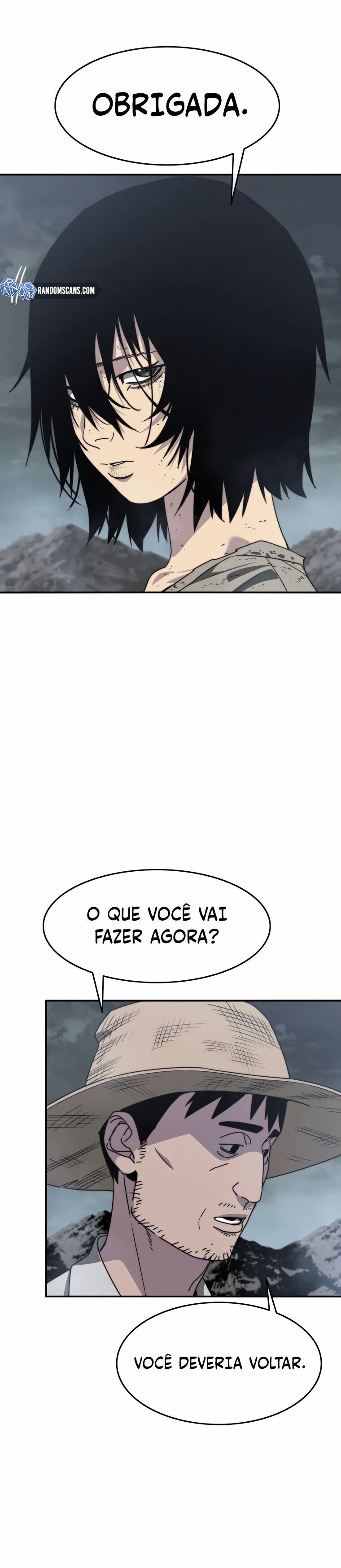 Existence Capítulo 40 Página 22