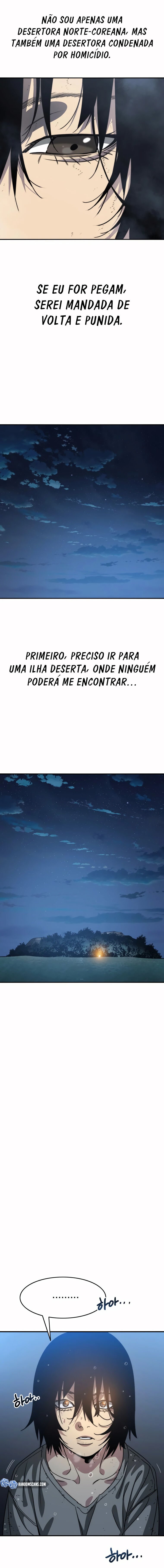 Existence Capítulo 40 Página 25