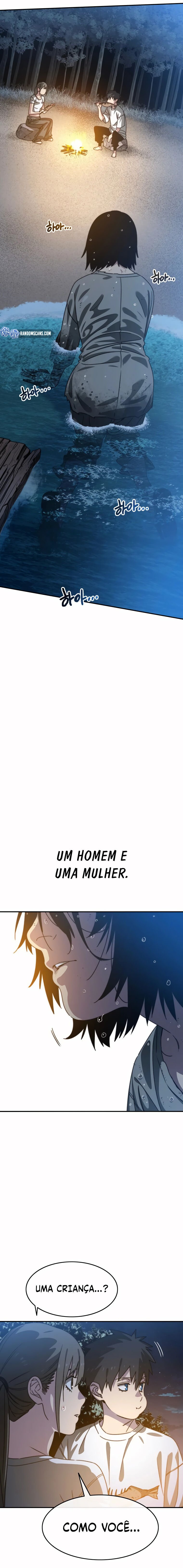 Existence Capítulo 40 Página 27
