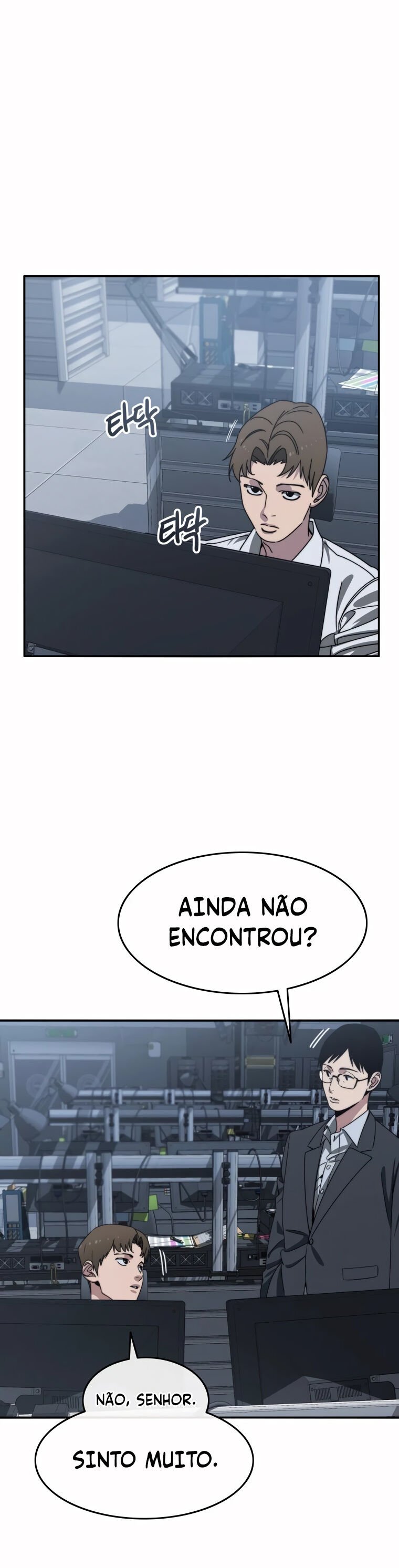 Existence Capítulo 40 Página 8
