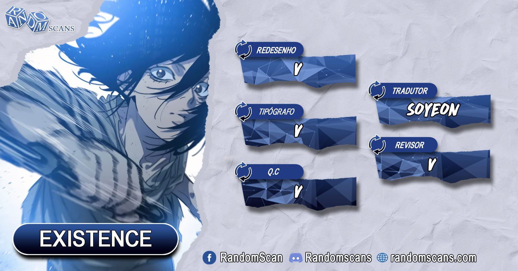 Existence Capítulo 41 Página 2