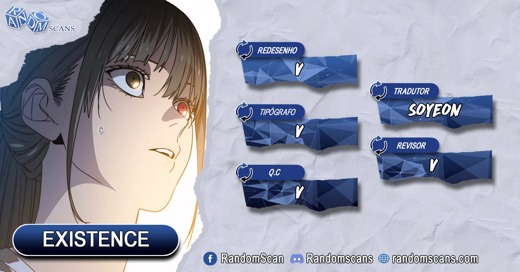 Existence Capítulo 42 Página 2