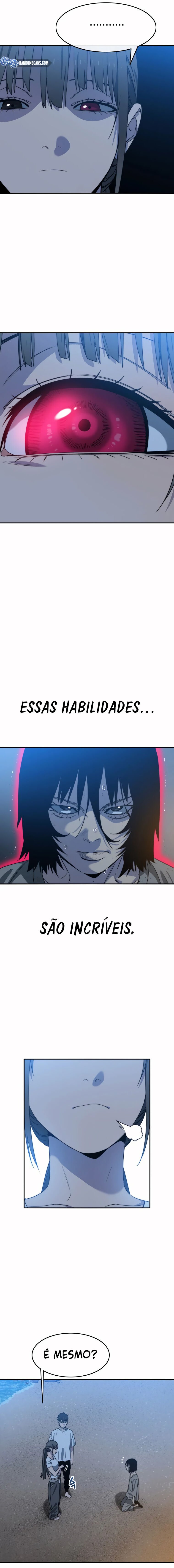 Existence Capítulo 42 Página 9