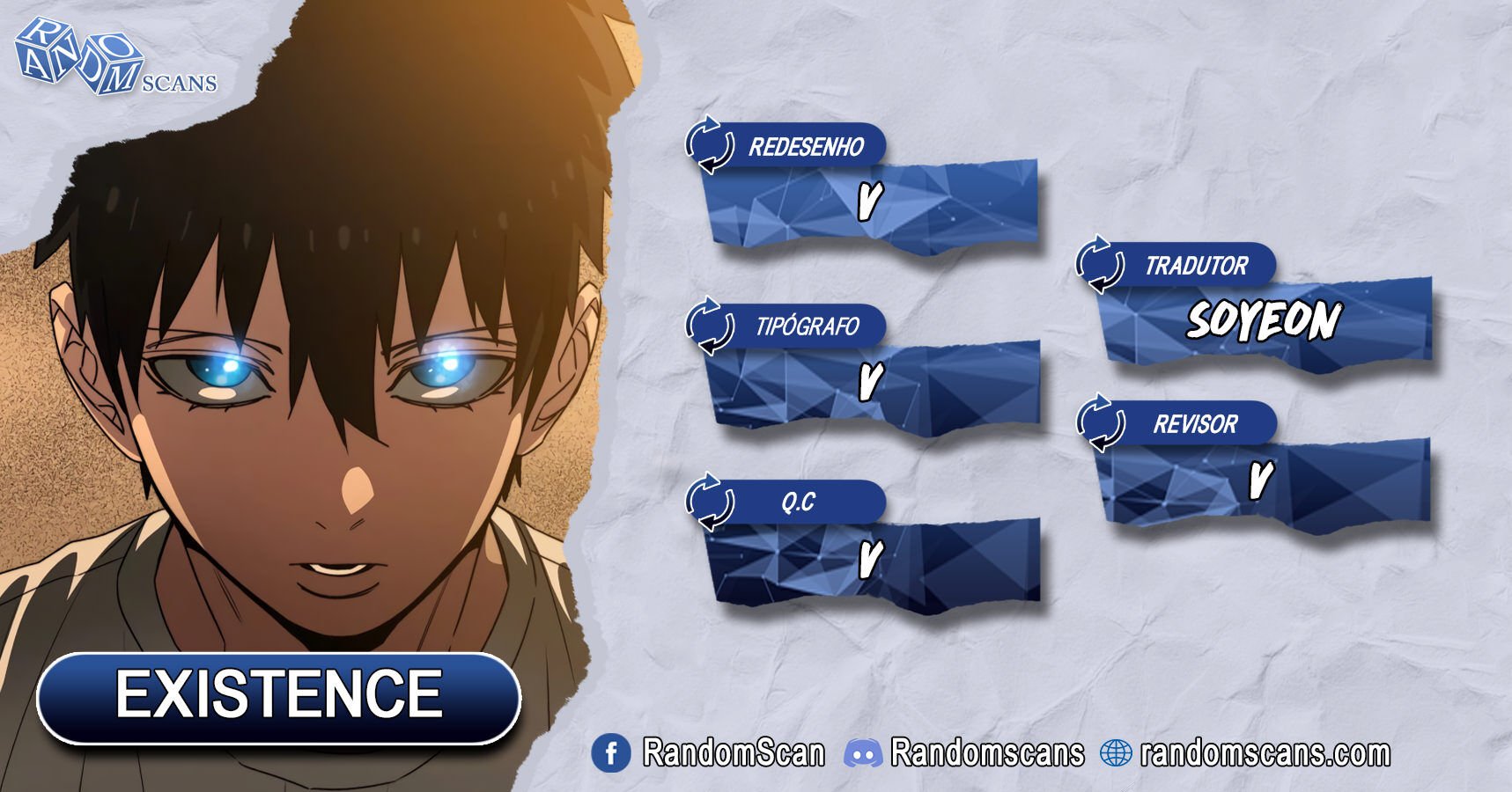 Existence Capítulo 43 Página 2