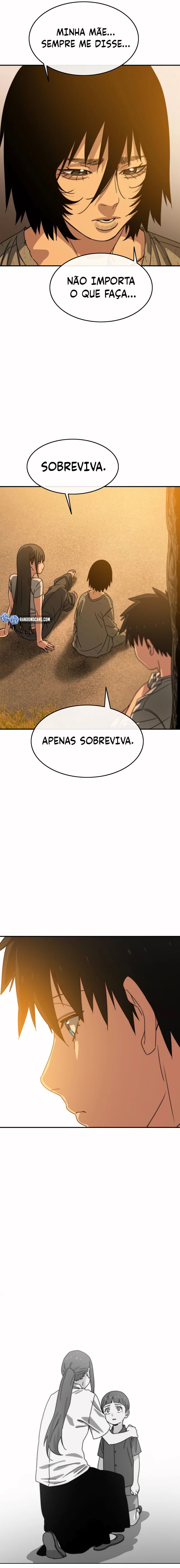 Existence Capítulo 43 Página 21