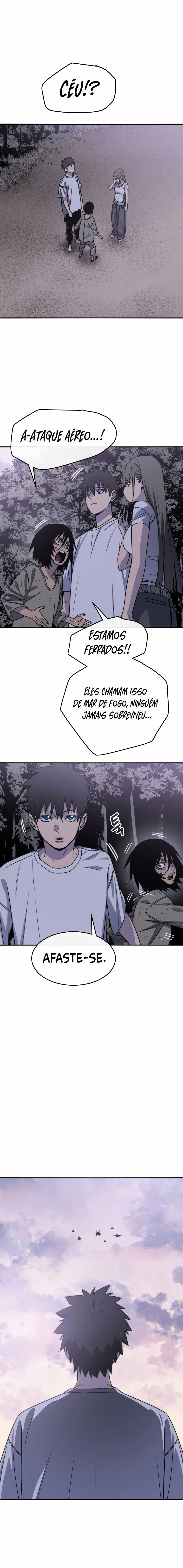 Existence Capítulo 44 Página 21