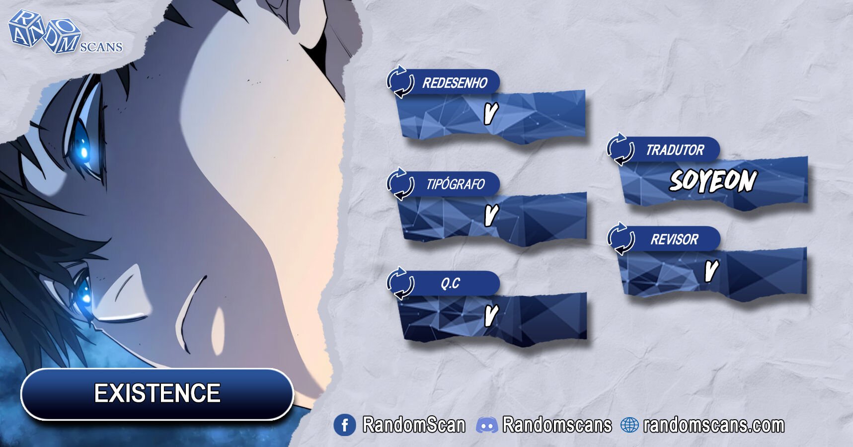 Existence Capítulo 45 Página 2