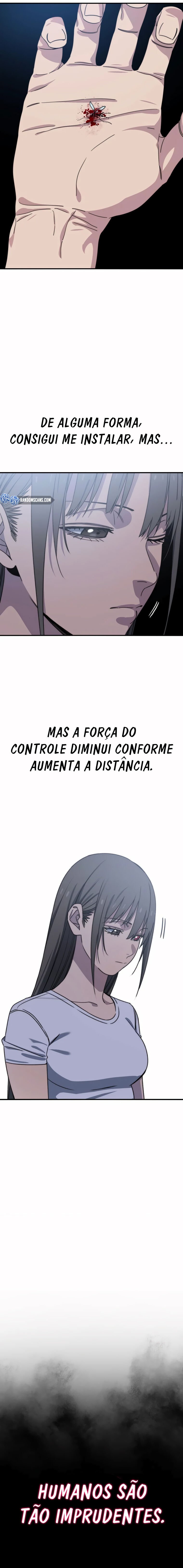 Existence Capítulo 45 Página 5