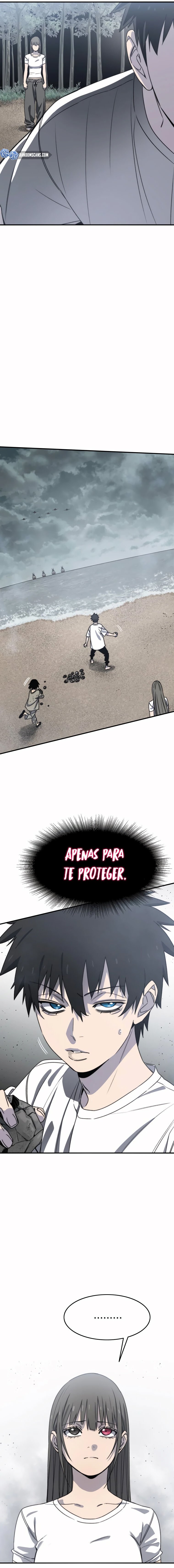 Existence Capítulo 45 Página 9