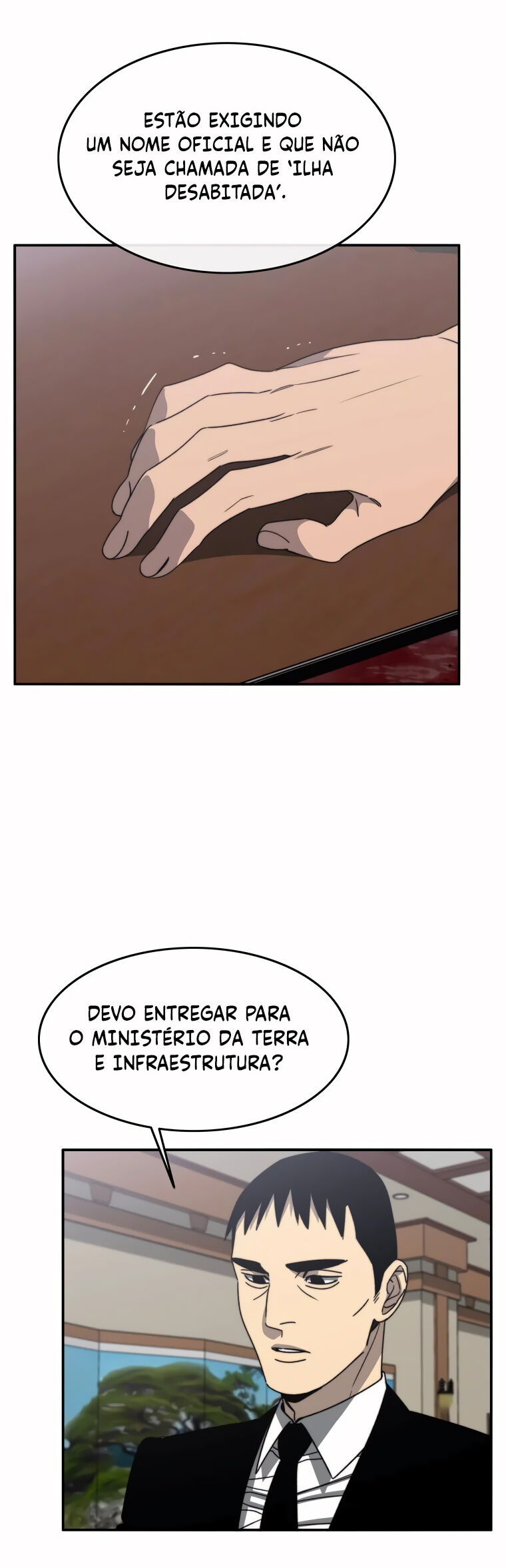 Existence Capítulo 47 Página 8