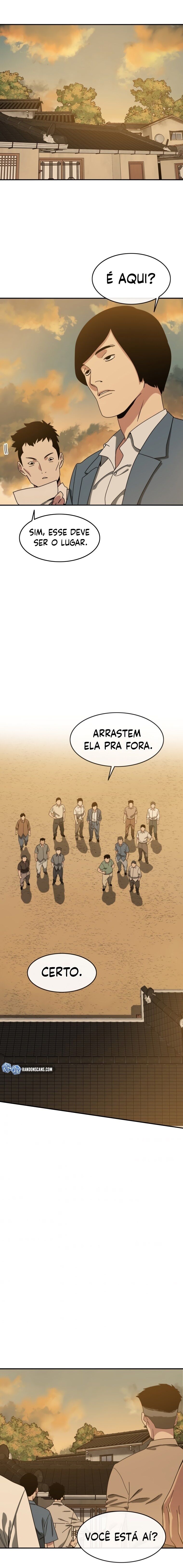 Existence Capítulo 5 Página 13
