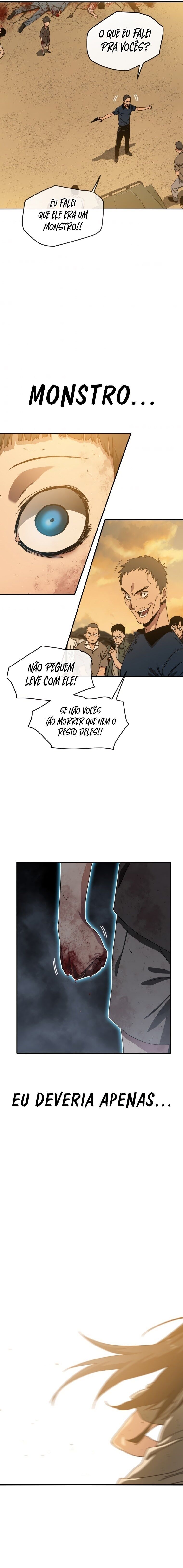Existence Capítulo 5 Página 31
