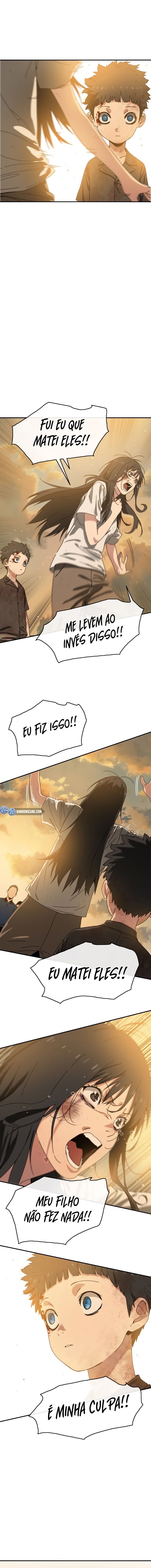Existence Capítulo 5 Página 32