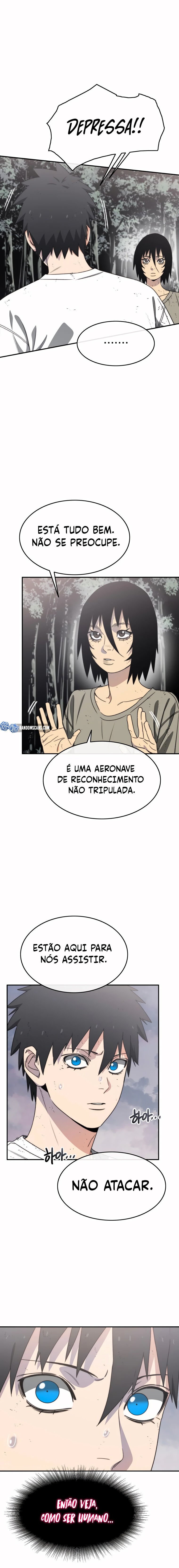Existence Capítulo 50 Página 16
