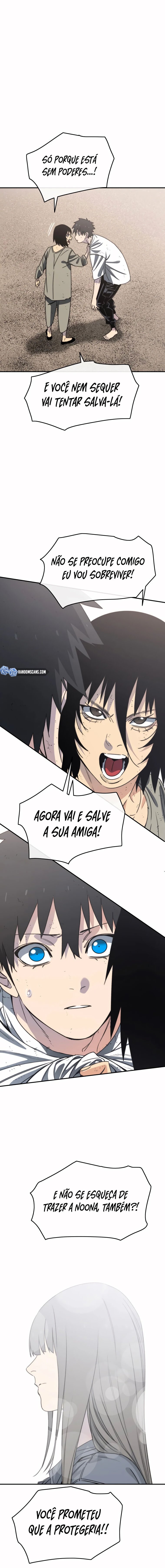 Existence Capítulo 50 Página 28