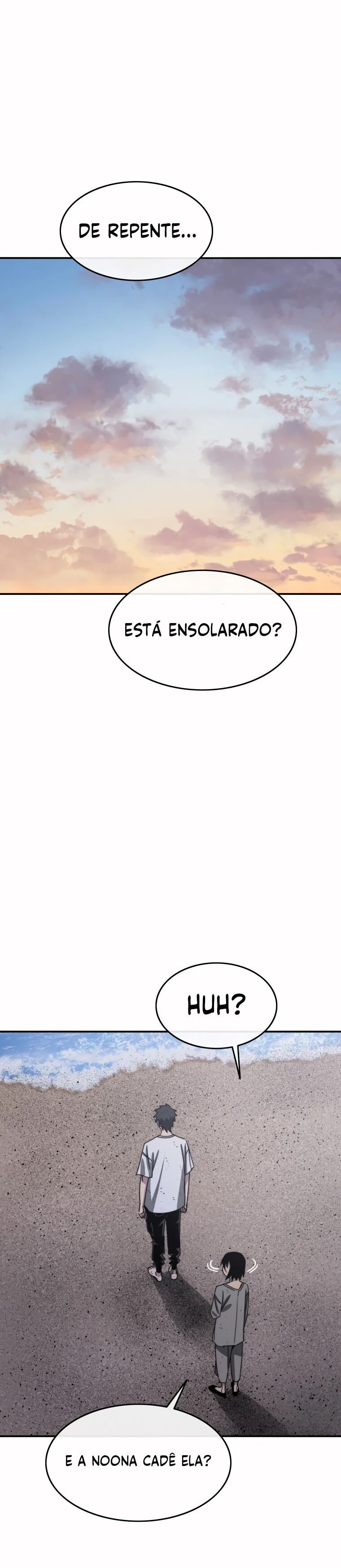 Existence Capítulo 50 Página 3