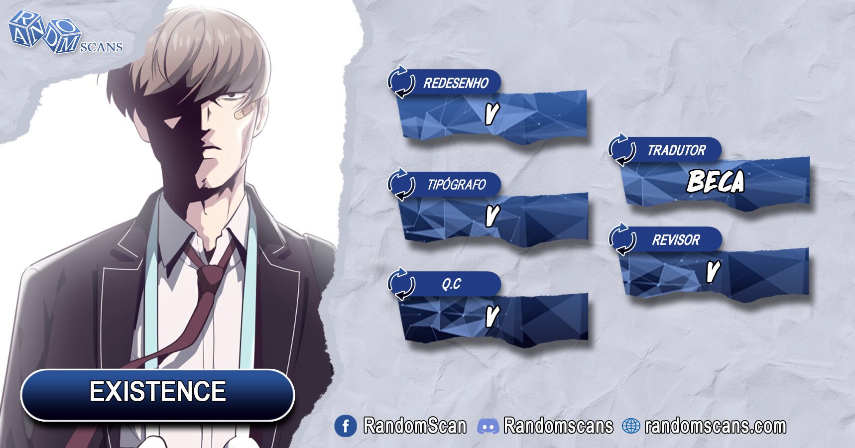 Existence Capítulo 52 Página 1