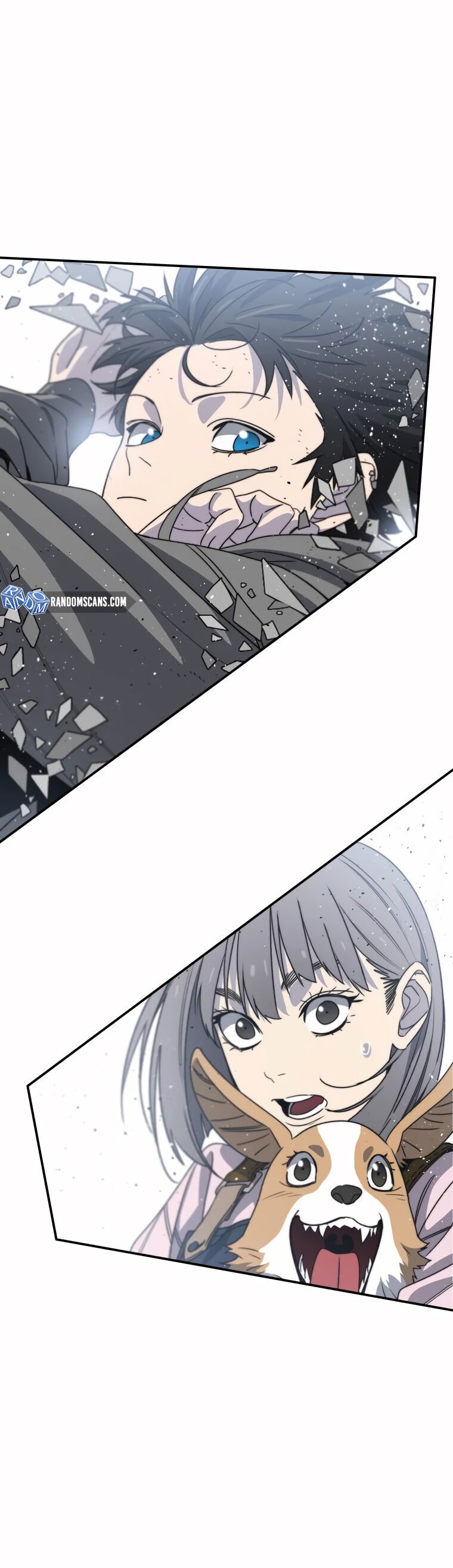 Existence Capítulo 52 Página 23