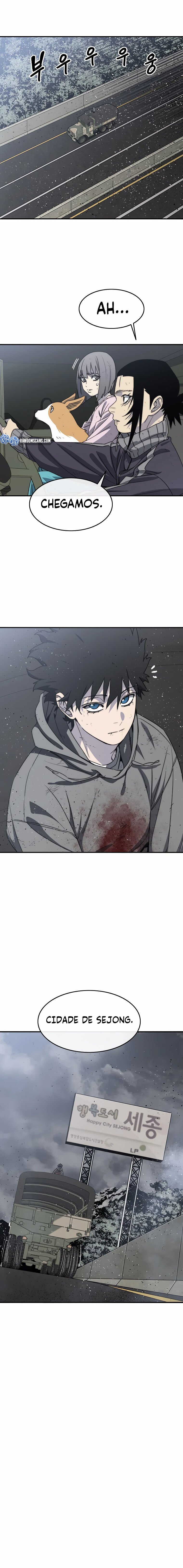 Existence Capítulo 56 Página 26