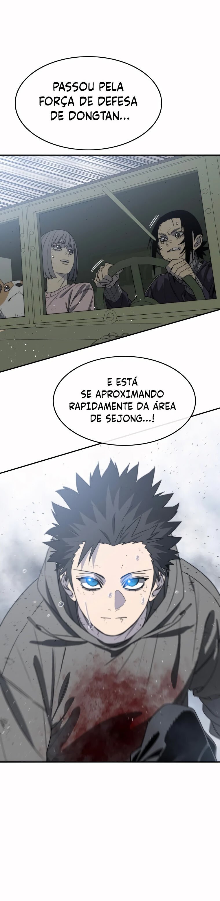 Existence Capítulo 56 Página 5