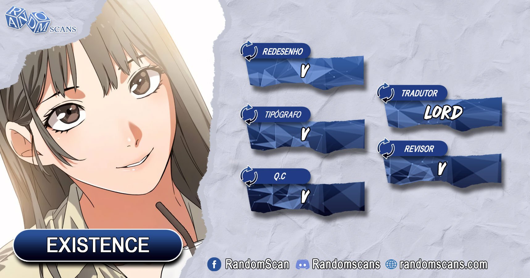 Existence Capítulo 57 Página 1