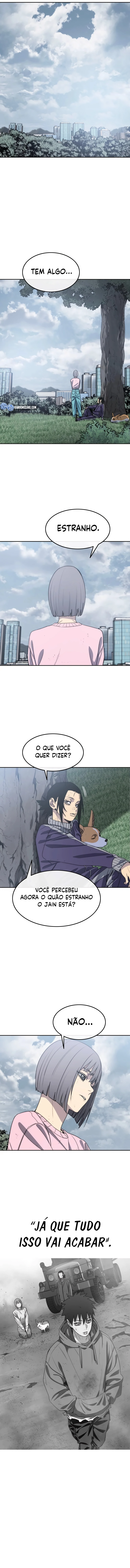 Existence Capítulo 58 Página 9