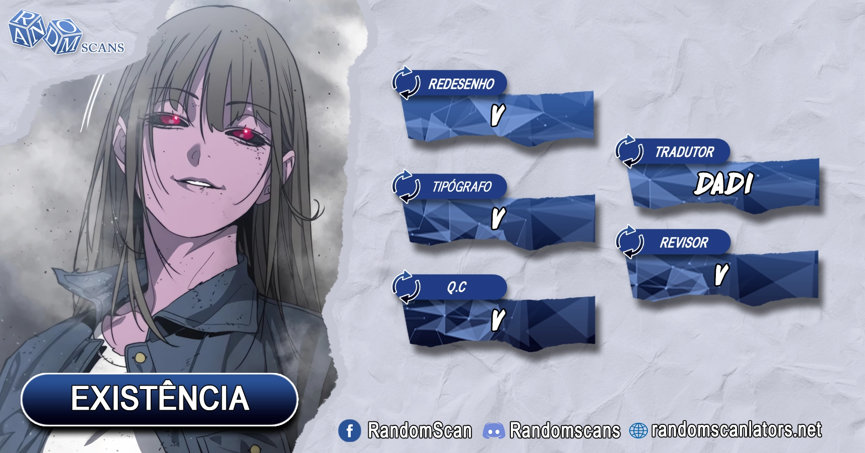 Existence Capítulo 59 Página 1
