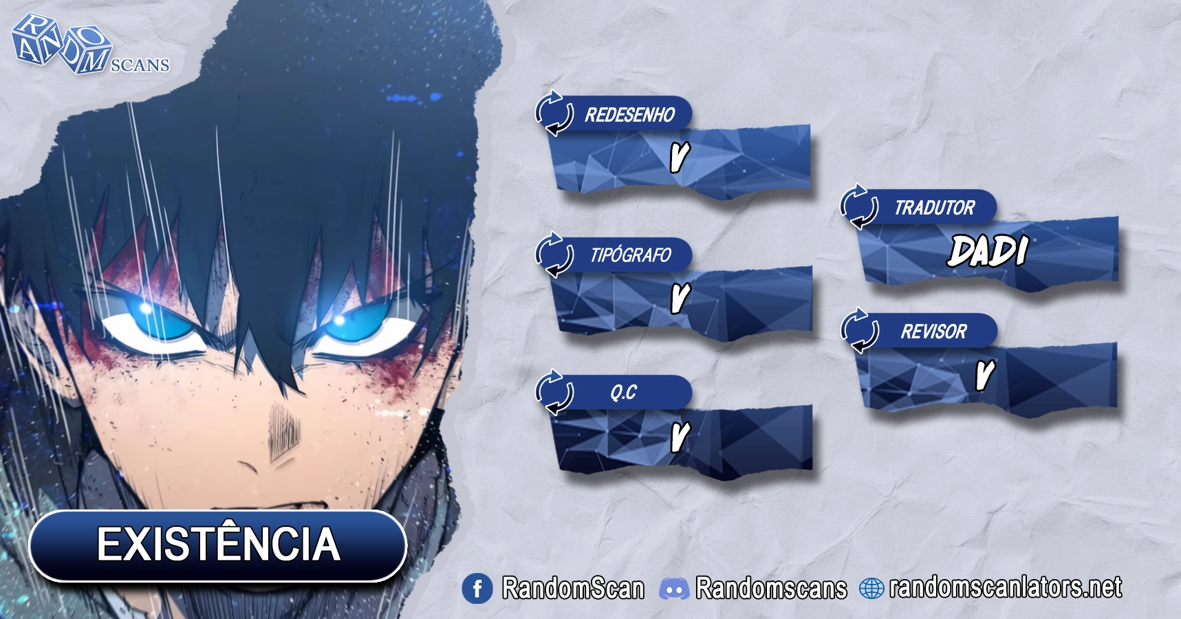 Existence Capítulo 60 Página 1