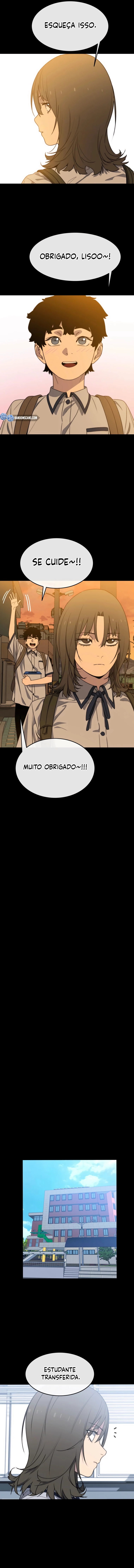 Existence Capítulo 61 Página 11