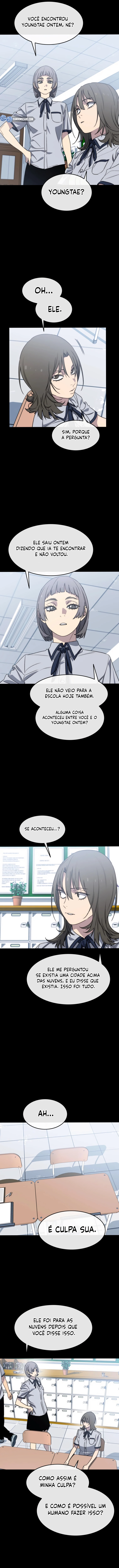 Existence Capítulo 61 Página 12