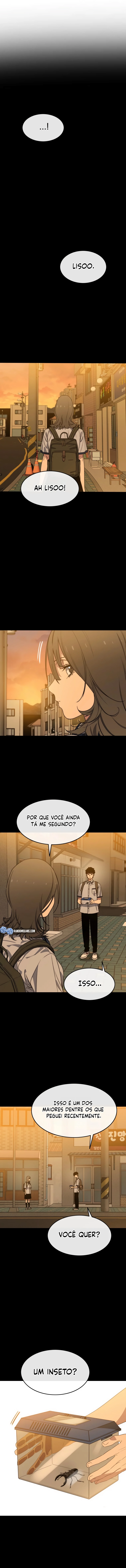 Existence Capítulo 61 Página 8