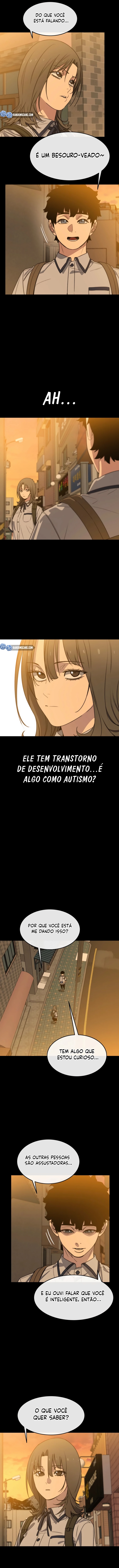 Existence Capítulo 61 Página 9