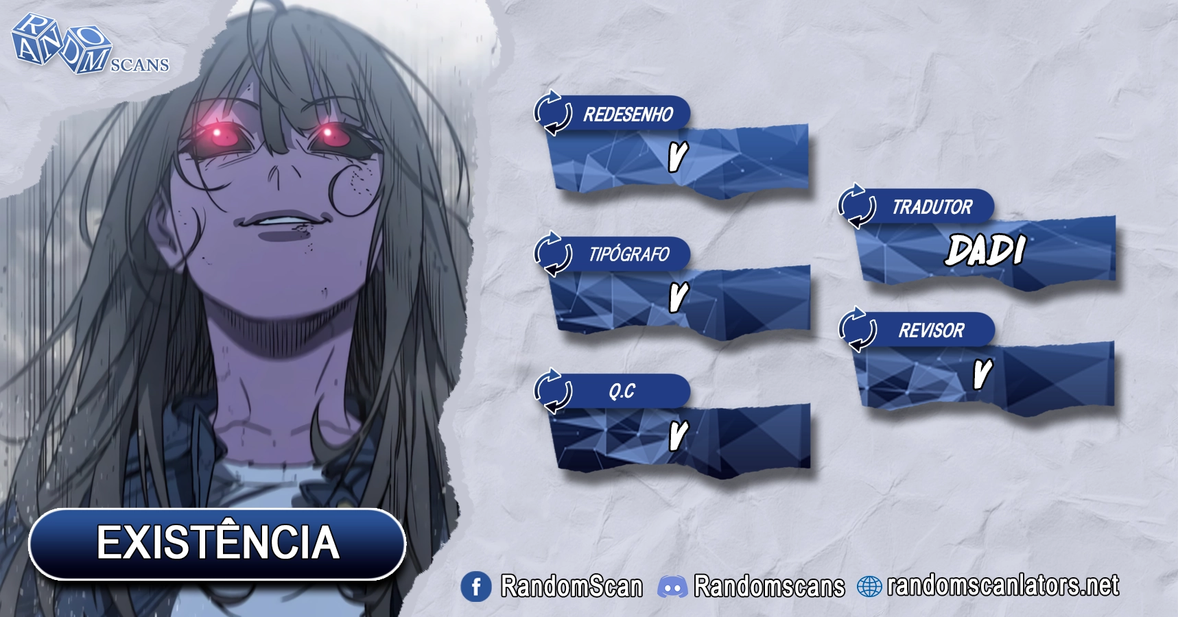 Existence Capítulo 62 Página 1