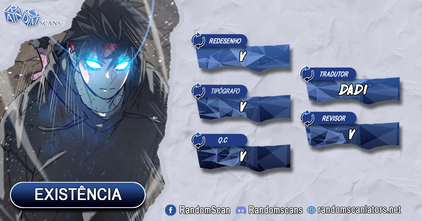 Existence Capítulo 63 Página 1