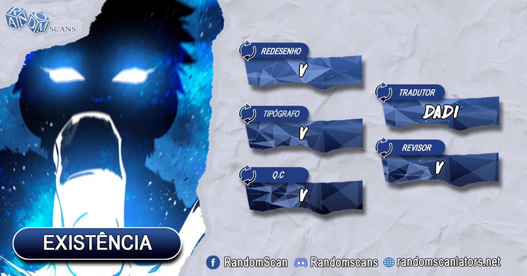 Existence Capítulo 64 Página 1