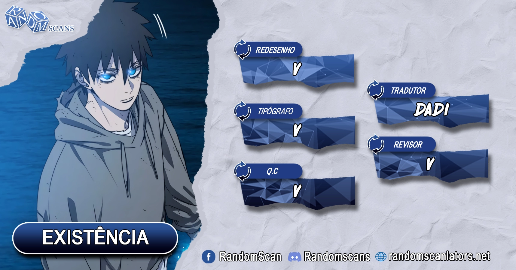 Existence Capítulo 65 Página 1