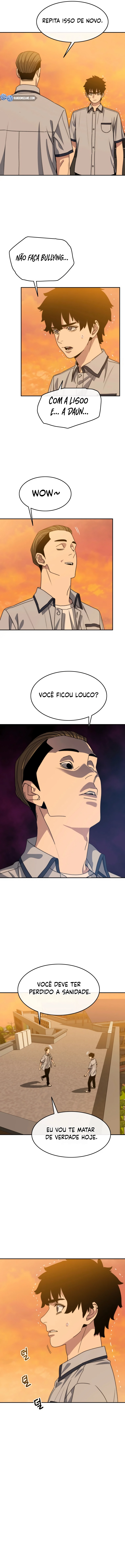 Existence Capítulo 67 Página 12