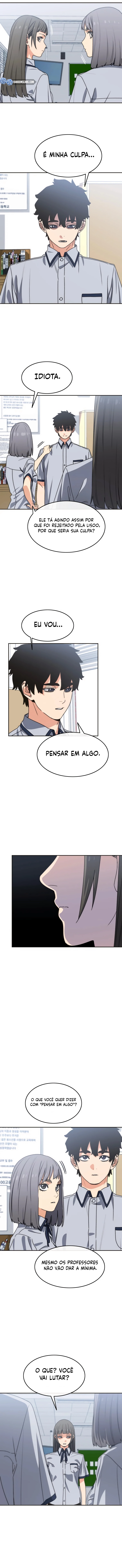 Existence Capítulo 67 Página 9